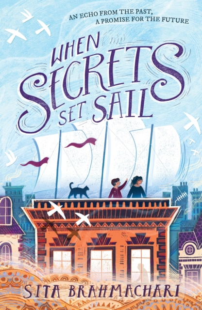 When Secrets Set Sail, Paperback / softback Book
