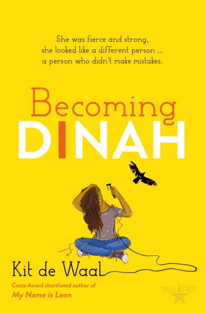 Becoming Dinah, Paperback / softback Book