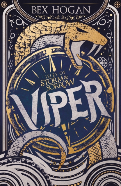 Viper : Book 1 in the thrilling YA fantasy trilogy set on the high seas, EPUB eBook