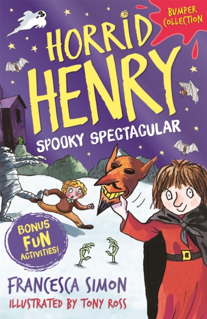 Horrid Henry: Spooky Spectacular, EPUB eBook