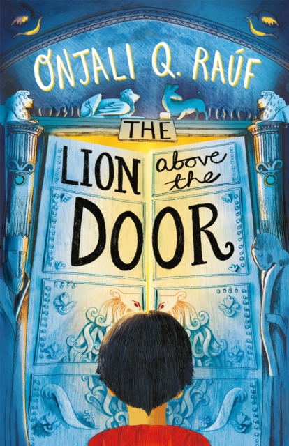 The Lion Above the Door, Paperback / softback Book