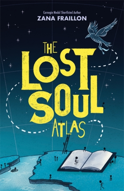 The Lost Soul Atlas, Paperback / softback Book
