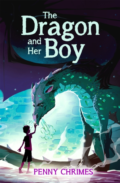 The Dragon and Her Boy, Paperback / softback Book