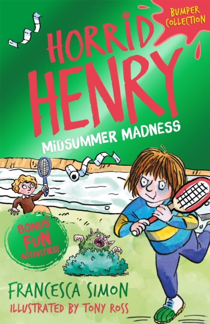 Horrid Henry: Midsummer Madness, Paperback / softback Book