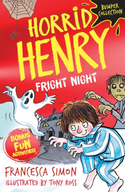 Horrid Henry: Fright Night, Paperback / softback Book