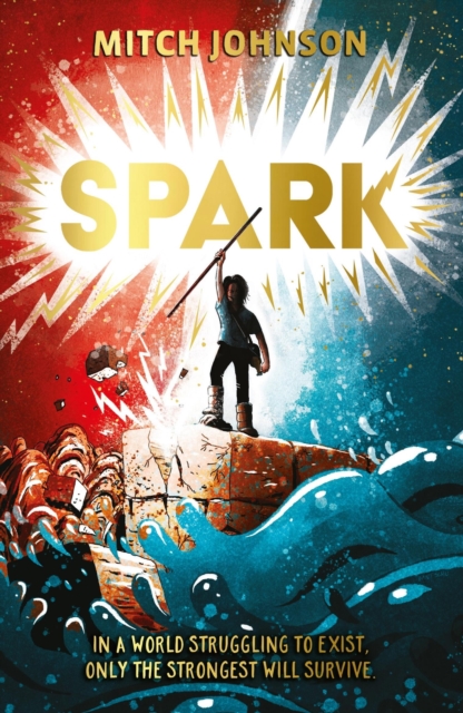 Spark, Paperback / softback Book