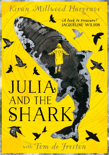 Julia and the Shark : An enthralling, uplifting adventure story from the creators of LEILA AND THE BLUE FOX, EPUB eBook
