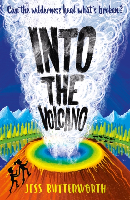 Into the Volcano, Paperback / softback Book