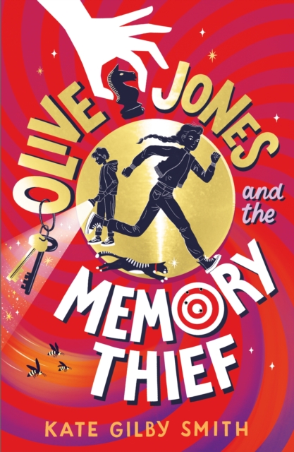 Olive Jones and the Memory Thief, EPUB eBook