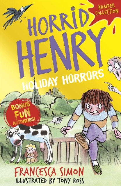 Horrid Henry: Holiday Horrors, Paperback / softback Book