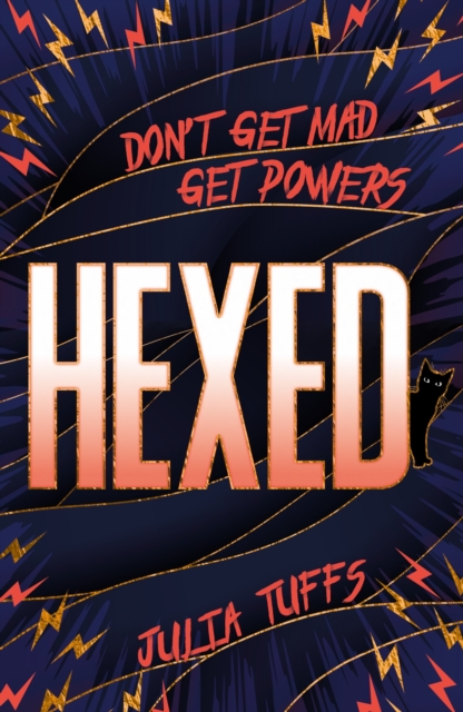 Hexed : Don't Get Mad, Get Powers., EPUB eBook