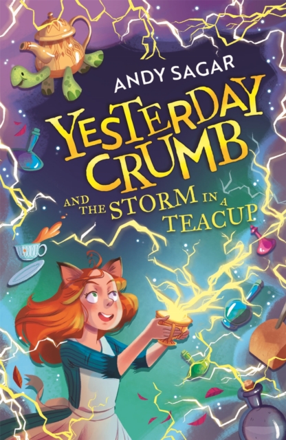 Yesterday Crumb and the Storm in a Teacup : Book 1, Paperback / softback Book
