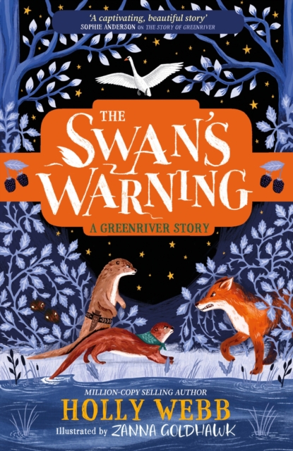 The Swan's Warning (The Story of Greenriver Book 2), Paperback / softback Book