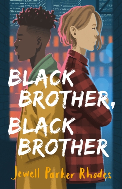 Black Brother, Black Brother, EPUB eBook