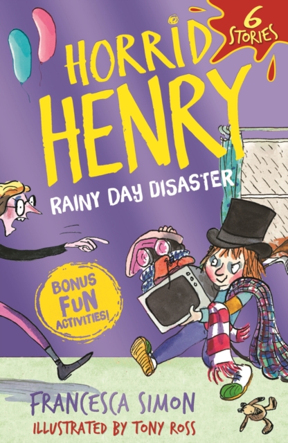 Horrid Henry: Rainy Day Disaster, EPUB eBook