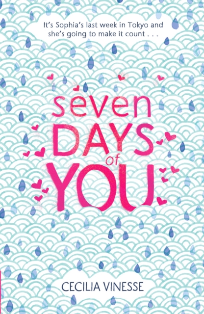 Seven Days of You, EPUB eBook