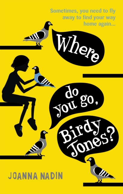 Where Do You Go, Birdy Jones?, Paperback / softback Book