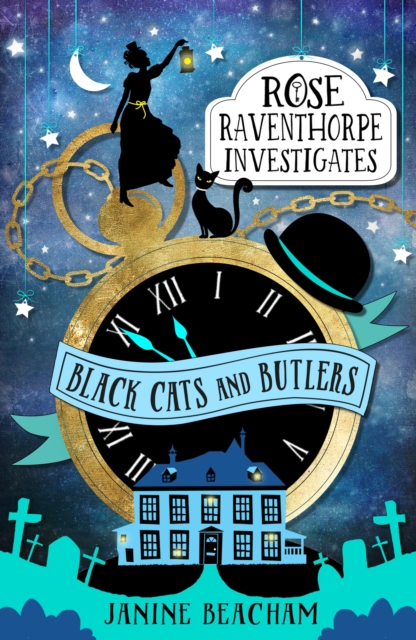 Black Cats and Butlers : Book 1, EPUB eBook