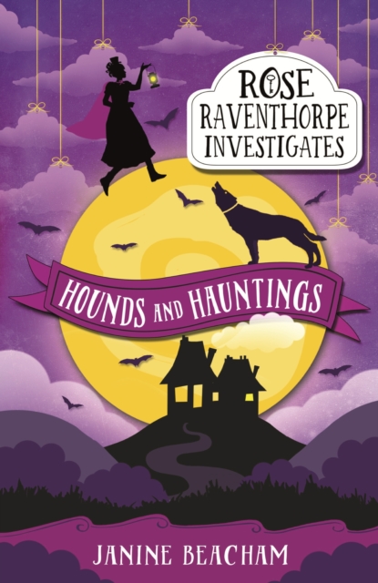 Hounds and Hauntings : Book 3, EPUB eBook