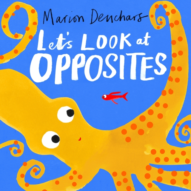 Let's Look at... Opposites : Board Book, Board book Book