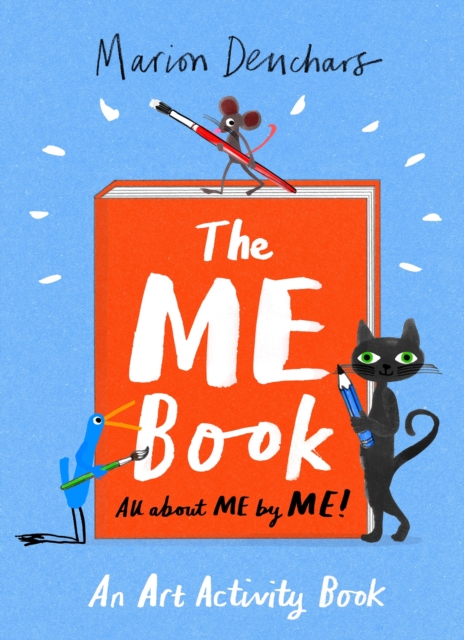 The ME Book : An Art Activity Book, Paperback / softback Book