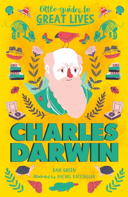 Little Guides to Great Lives: Charles Darwin, Paperback / softback Book