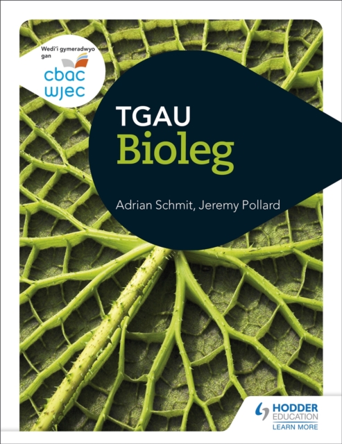 CBAC TGAU Bioleg (WJEC GCSE Biology Welsh-language edition), Paperback / softback Book
