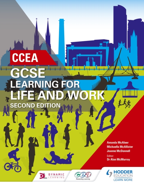 CCEA GCSE Learning for Life and Work Second Edition, EPUB eBook