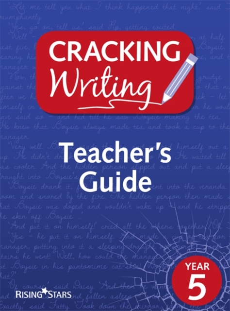 Cracking Writing Year 5, Paperback / softback Book