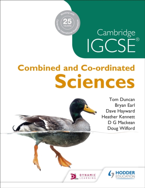 Cambridge IGCSE Combined and Co-ordinated Sciences, EPUB eBook