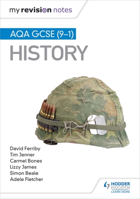 My Revision Notes: AQA GCSE (9-1) History, Paperback / softback Book
