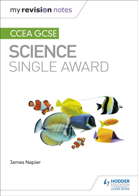 My Revision Notes: CCEA GCSE Science Single Award, Paperback / softback Book
