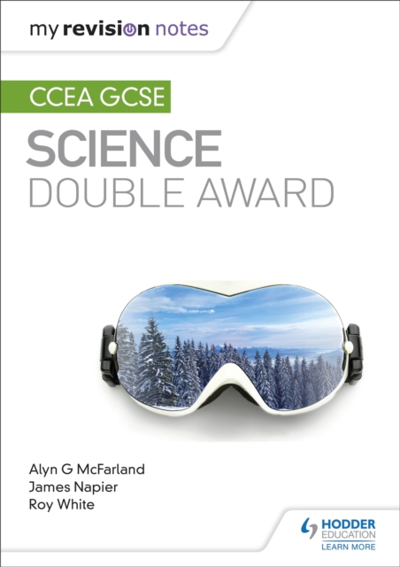 My Revision Notes: CCEA GCSE Science Double Award, Paperback / softback Book