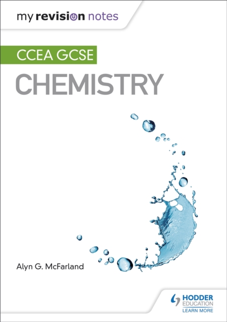 My Revision Notes: CCEA GCSE Chemistry, EPUB eBook