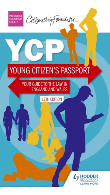Young Citizen's Passport Seventeenth Edition, Paperback / softback Book
