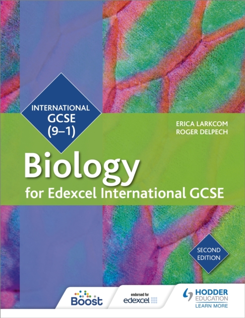 Edexcel International GCSE Biology Student Book Second Edition, EPUB eBook