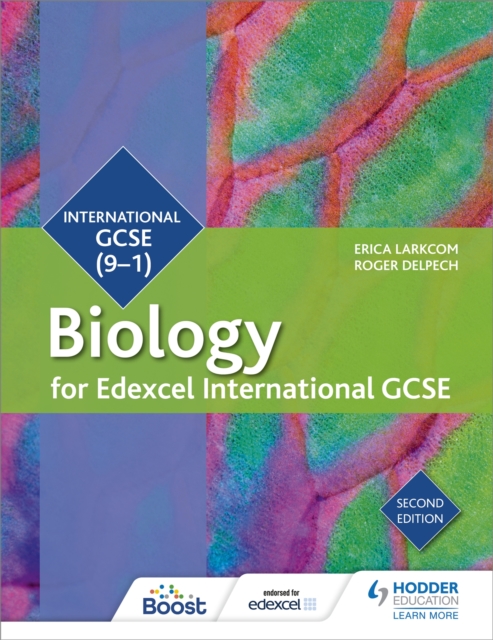 Edexcel International GCSE Biology Student Book Second Edition, Paperback / softback Book