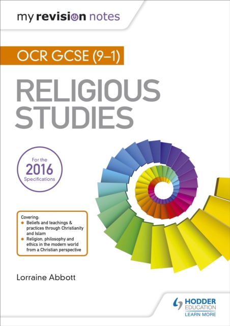 My Revision Notes OCR GCSE (9-1) Religious Studies, EPUB eBook