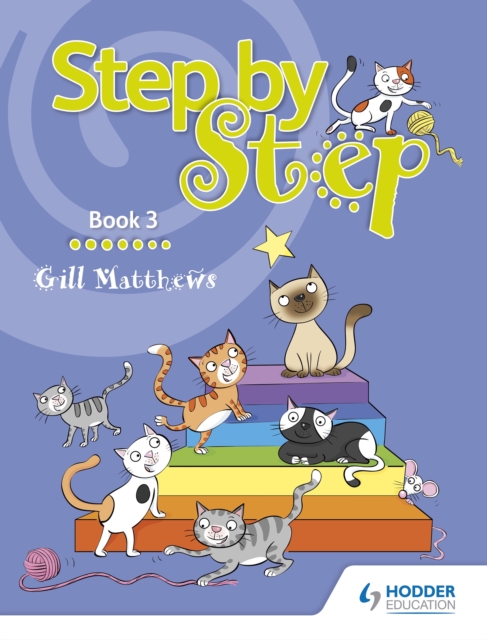 Step by Step Book 3, EPUB eBook