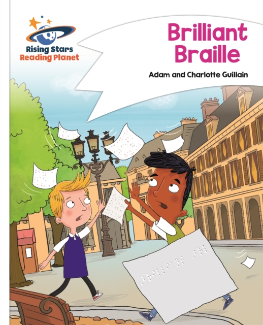 Reading Planet - Brilliant Braille - White: Comet Street Kids, Paperback / softback Book