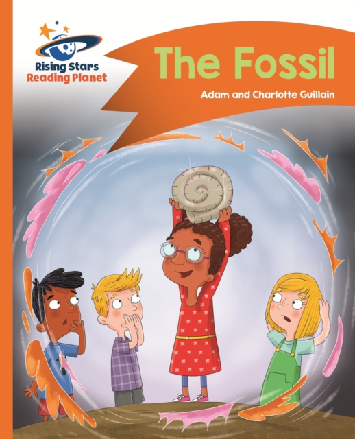 Reading Planet - The Fossil - Orange: Comet Street Kids ePub, EPUB eBook
