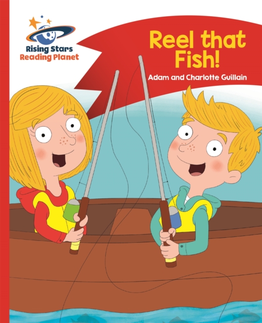 Reading Planet - Reel that Fish! - Red B: Comet Street Kids, Paperback / softback Book