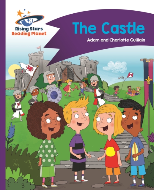 Reading Planet - The Castle - Purple: Comet Street Kids, Paperback / softback Book