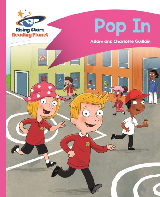Reading Planet - Pop In - Pink A: Comet Street Kids, Paperback / softback Book