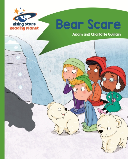 Reading Planet - Bear Scare - Green: Comet Street Kids ePub, EPUB eBook