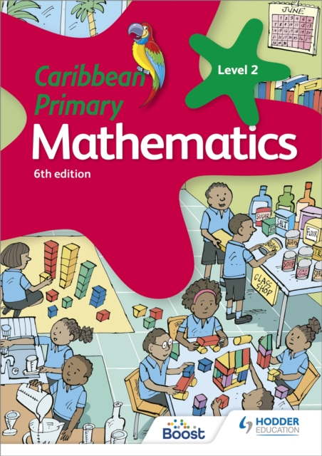 Caribbean Primary Mathematics Book 2 6th edition, Paperback / softback Book