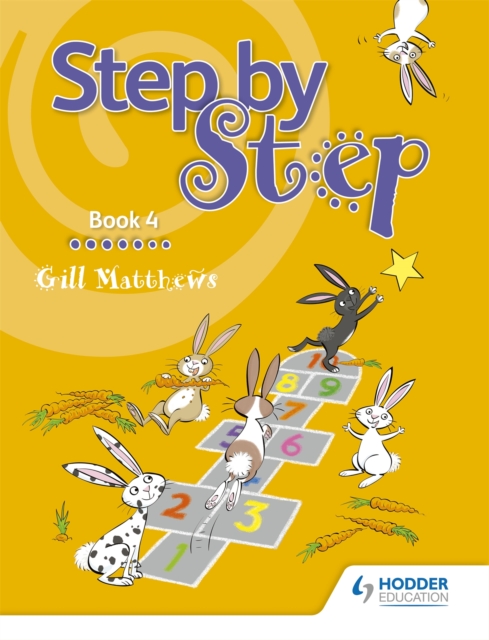 Step by Step Book 4, Paperback / softback Book