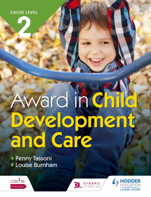 CACHE Level 2 Award in Child Development and Care, EPUB eBook