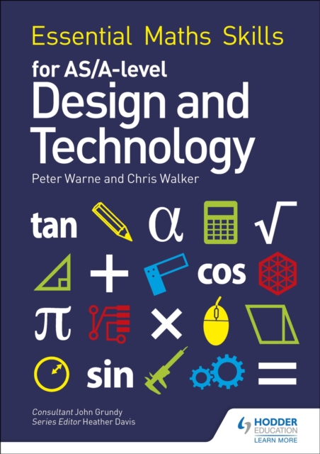 Essential Maths Skills for AS/A Level Design and Technology, EPUB eBook
