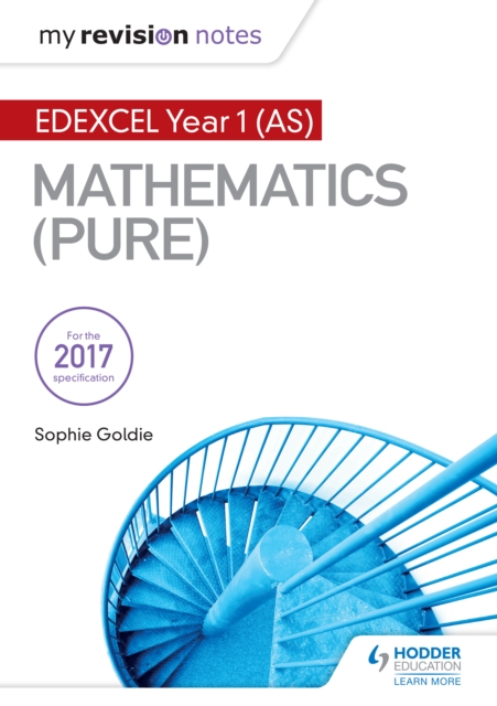 My Revision Notes: Edexcel Year 1 (AS) Maths (Pure), PDF eBook